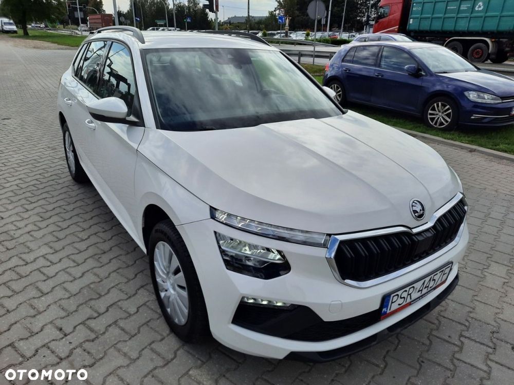 Skoda Kamiq 1.0 TSI Drive - 5