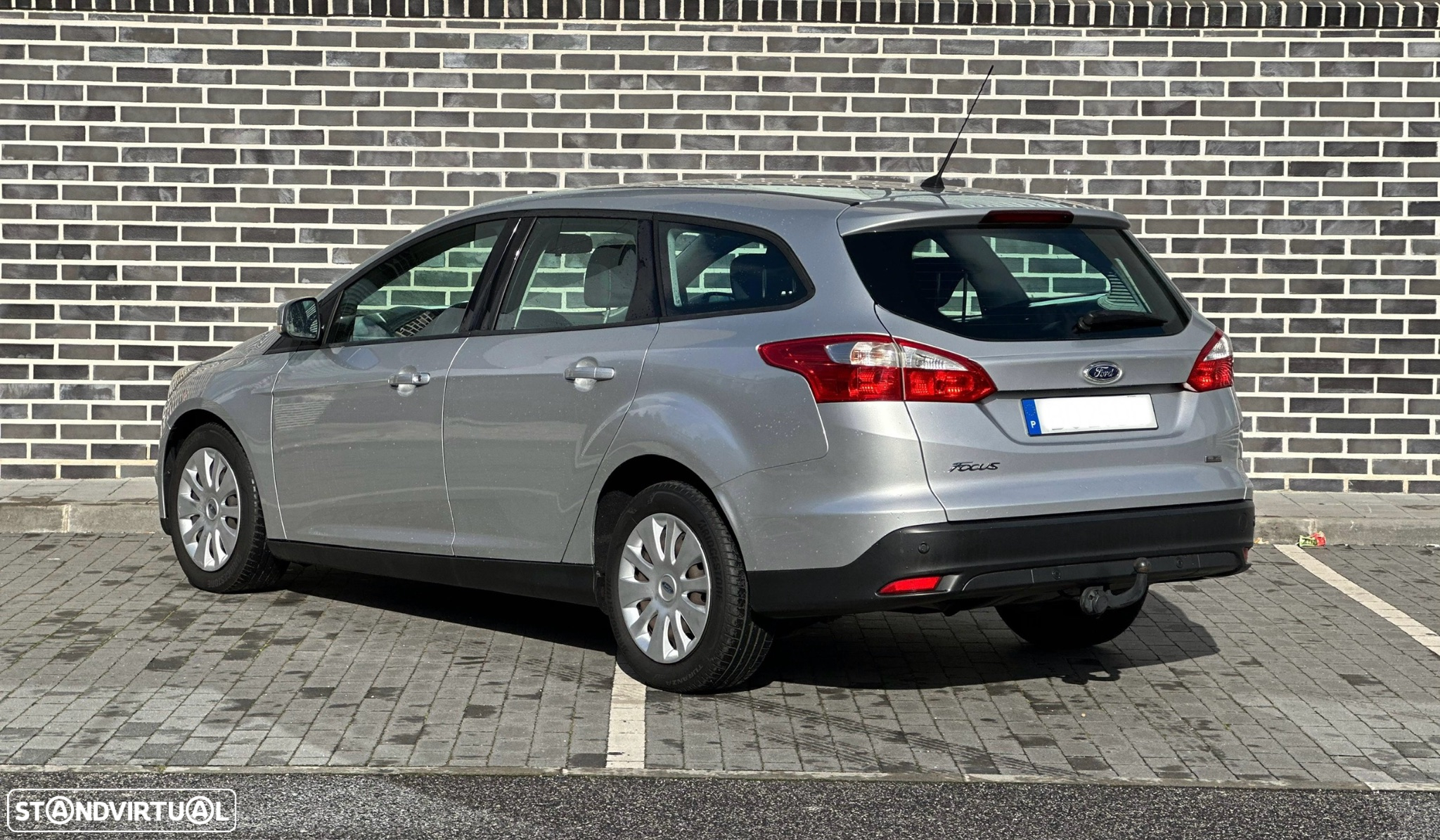 Ford Focus SW 1.6 TDCi ECOnetic 88g S&S Titanium - 5