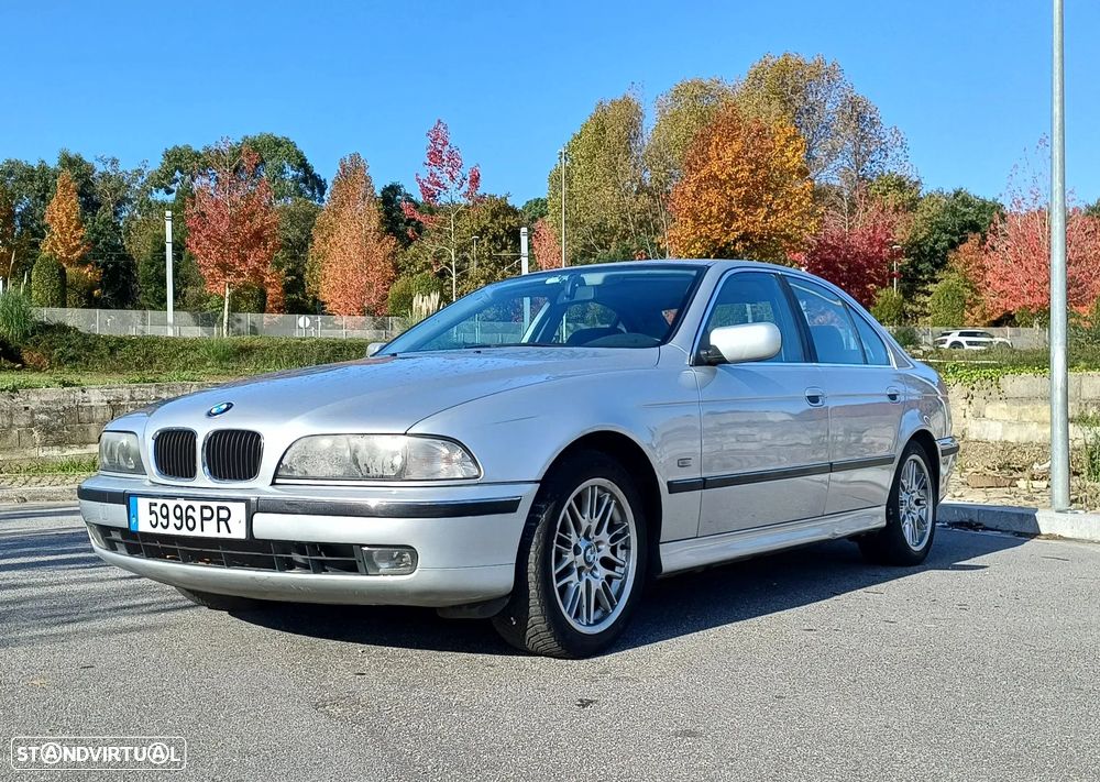 BMW 530 dA - 5