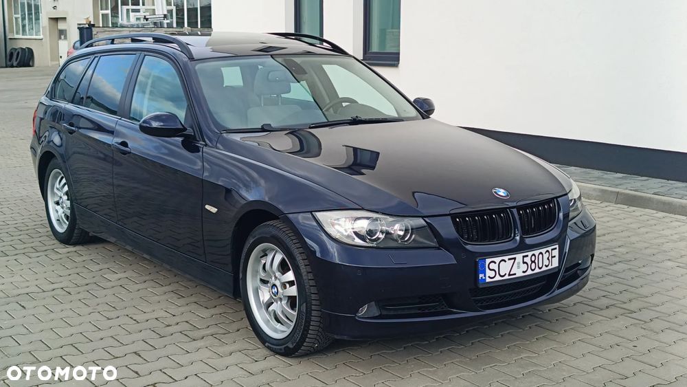 BMW Seria 3 320d DPF - 3