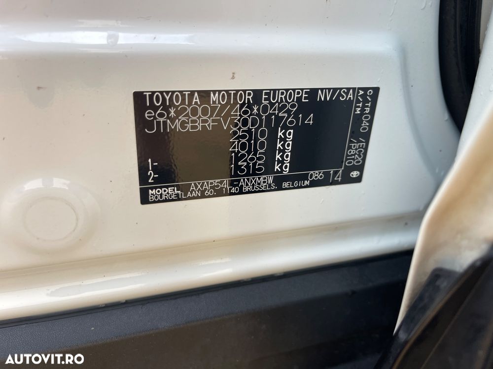 Toyota RAV4 2.5 PHEV VVT-iE 4x4 Style - 37