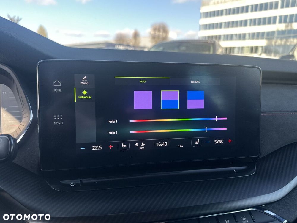 Skoda Octavia 2.0 TDI 4x4 RS DSG - 19