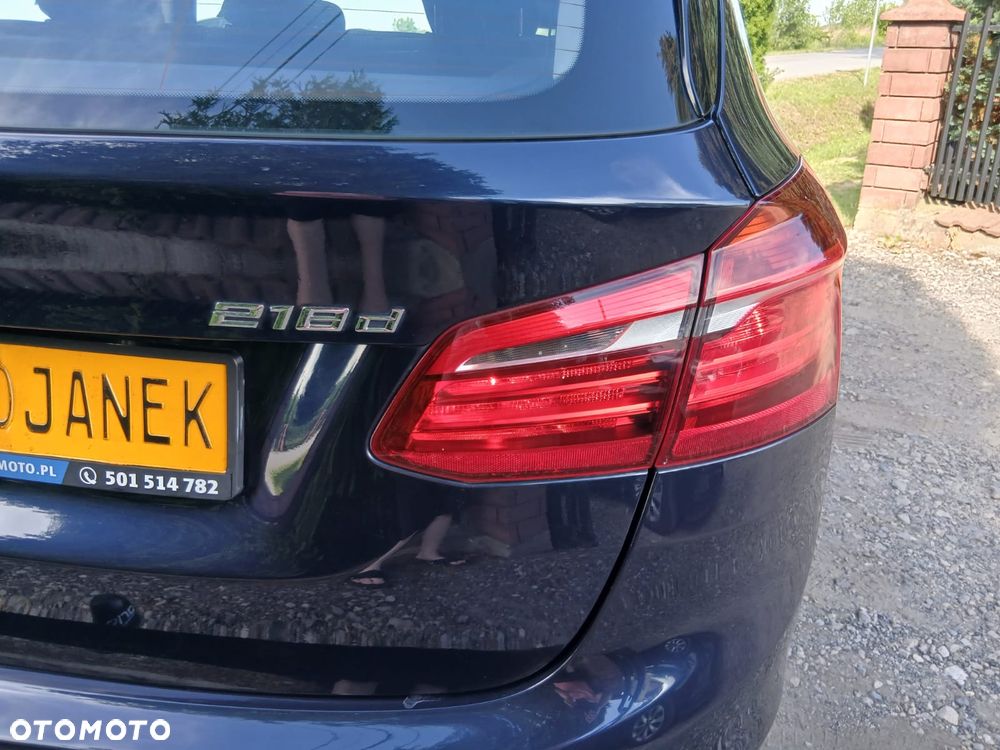 BMW Seria 2 218d xDrive Luxury Line - 16