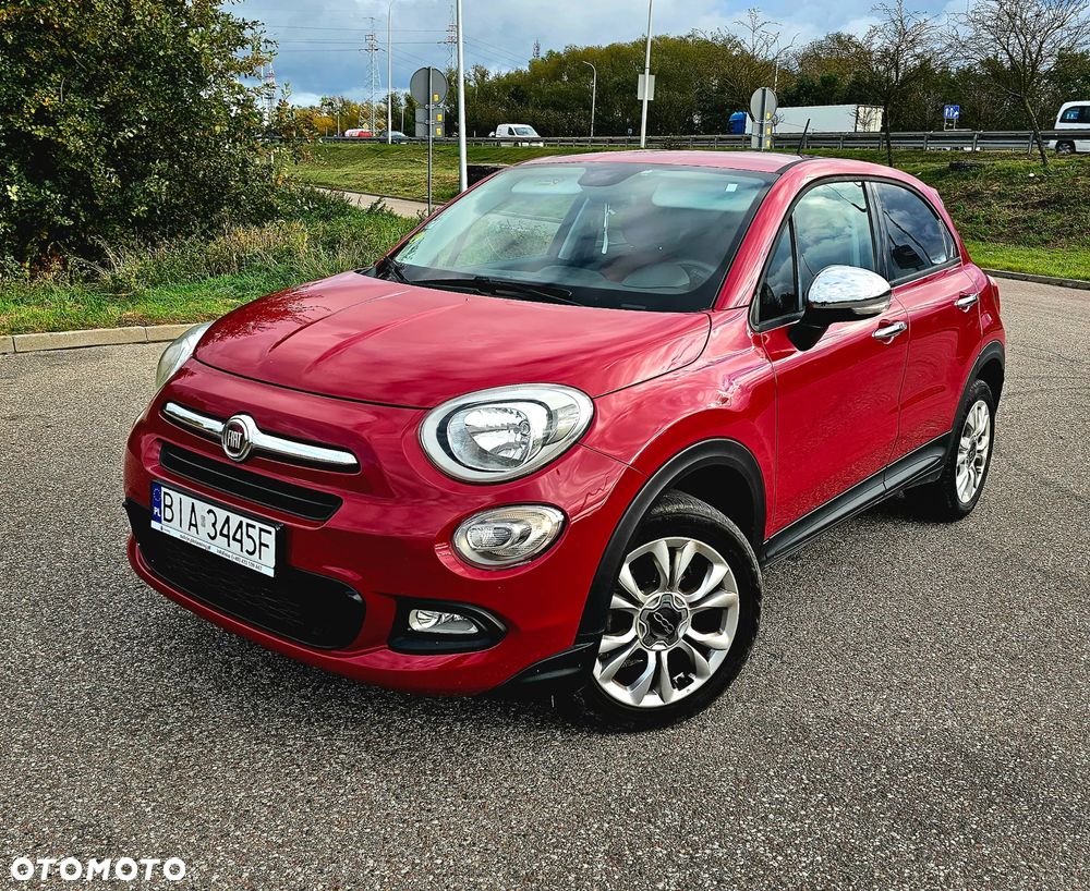 Fiat 500X 1.6 Multijet 4x2 S&S Pop Star