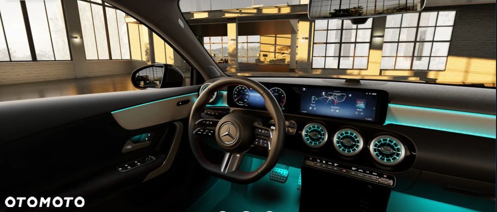 Mercedes-Benz Klasa A 200 AMG Line 7G-DCT - 14