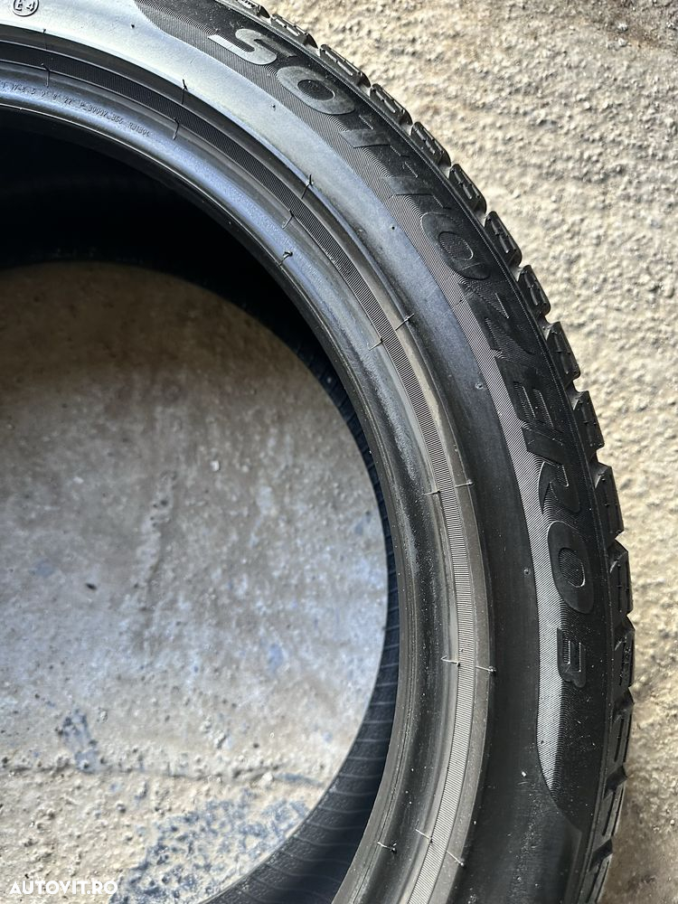 235/45 R19 Pirelli Sottozero 3 - 7
