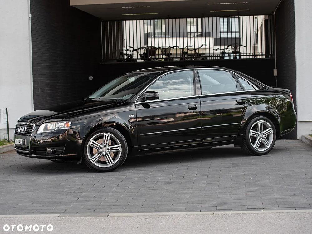 Audi A4 Limousine 1.8 T - 7