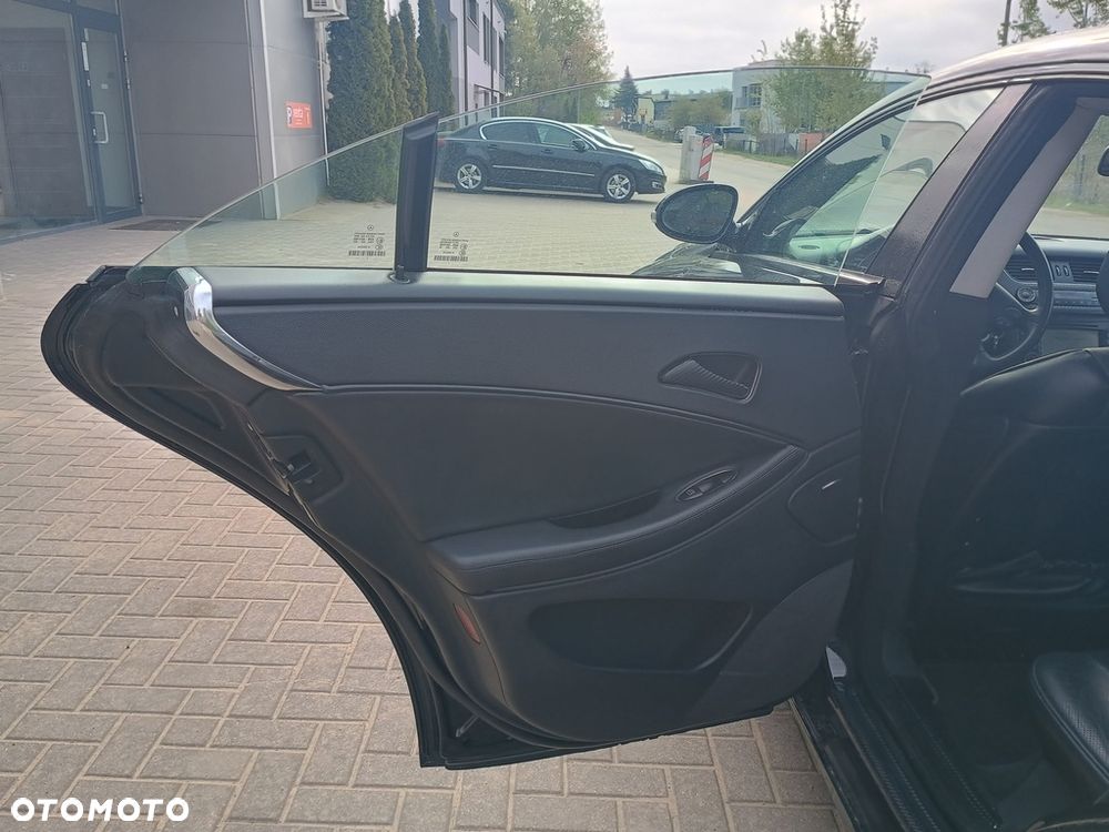 Mercedes-Benz CLS 320 CDI 7G-TRONIC DPF - 13