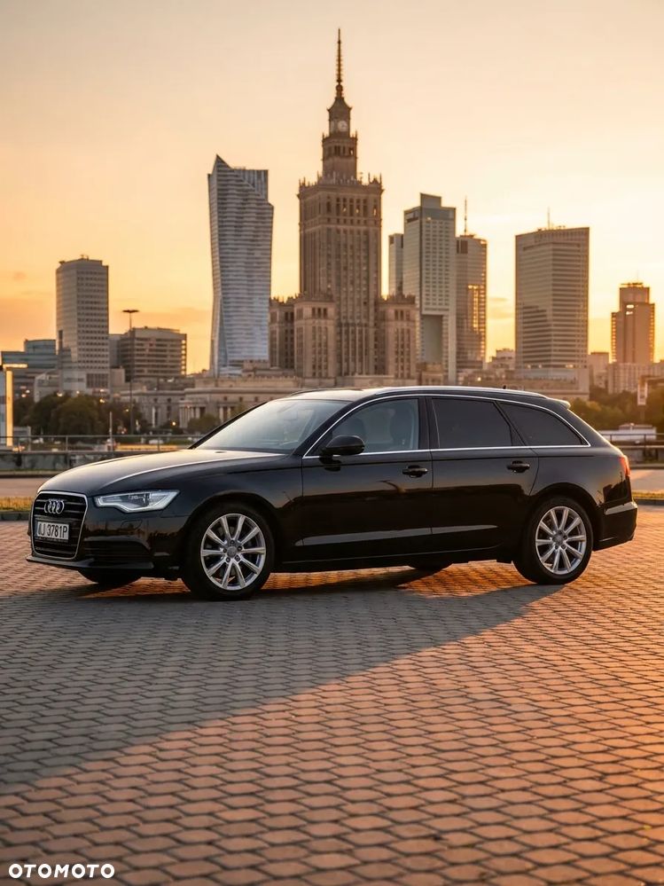 Audi A6 Avant 2013 photo 2