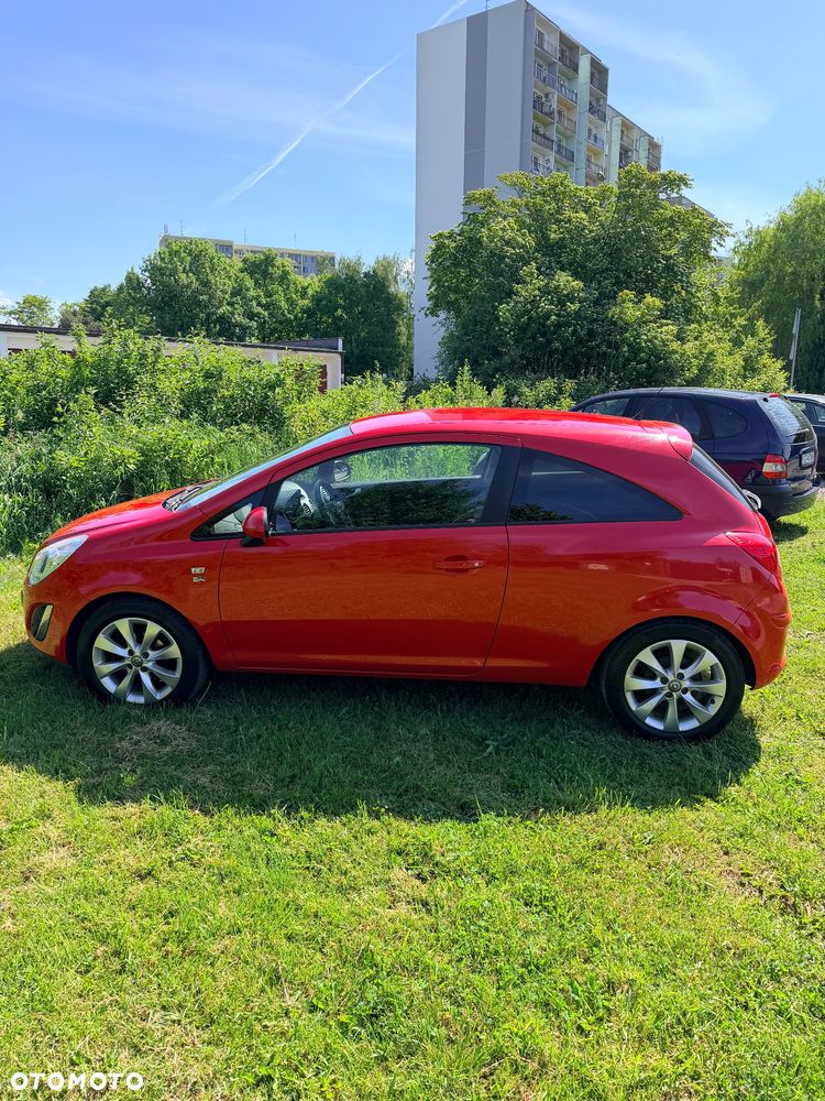 Opel Corsa 1.4 16V EcoFLEX Start-Stop 150 Jahre - 7