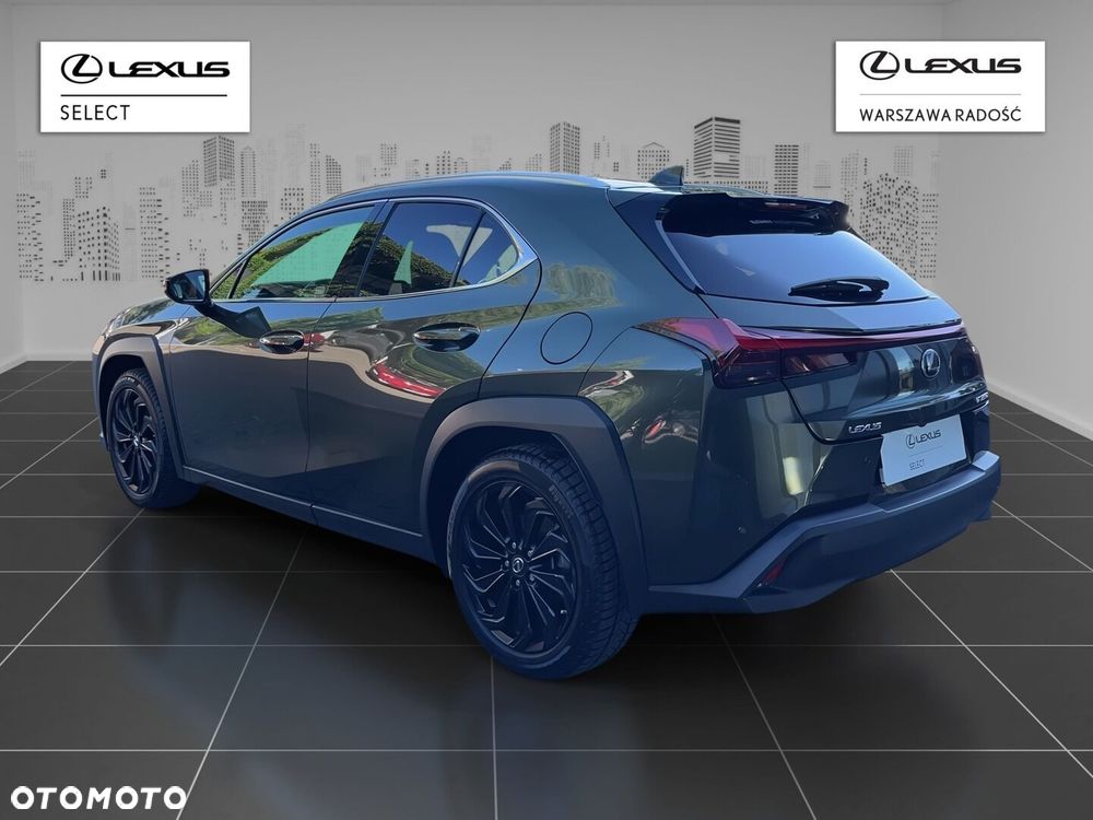 Lexus UX 250h GPF Business 2WD - 4
