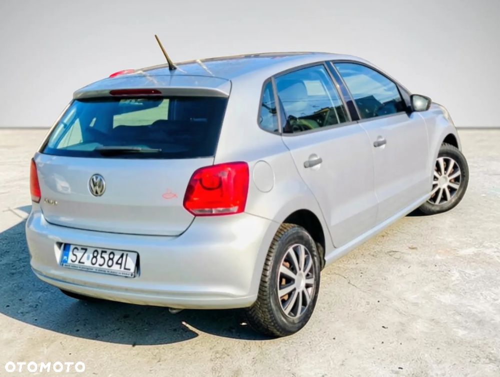 Volkswagen Polo 1.2 Comfortline - 4