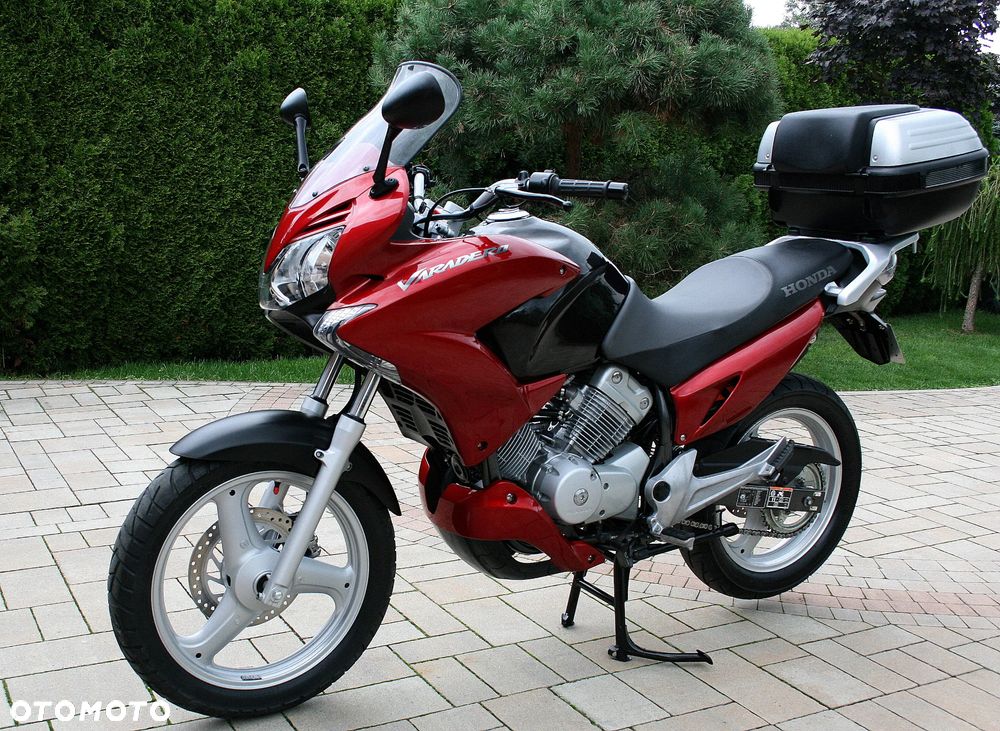 Honda Varadero - 9