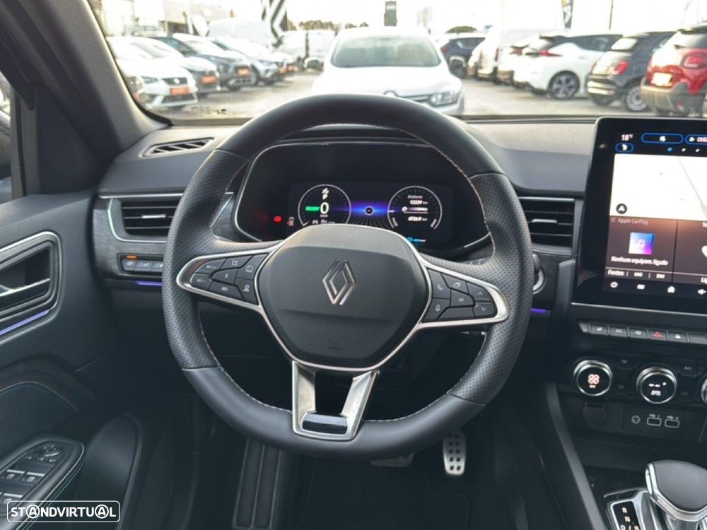 Renault Arkana 1.6 E-Tech Full Hybrid Esprit Alpine - 9