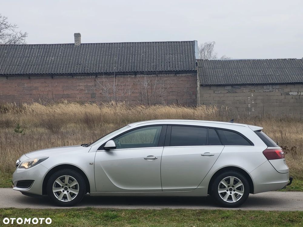 Opel Insignia 1.4 T Active S&S - 21