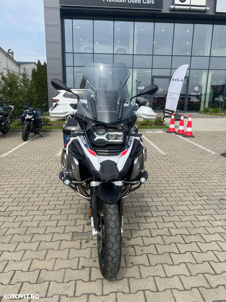 BMW R1250GS Adventure - 8