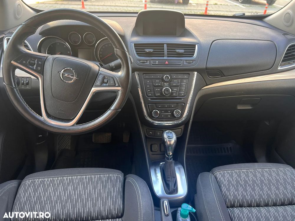 Opel Mokka 1.7 CDTI ECOTEC Drive Aut. - 3