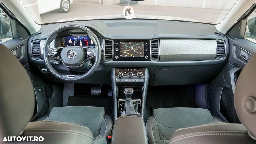 Skoda Kodiaq 2.0 TDI 4X4 DSG Style - 11