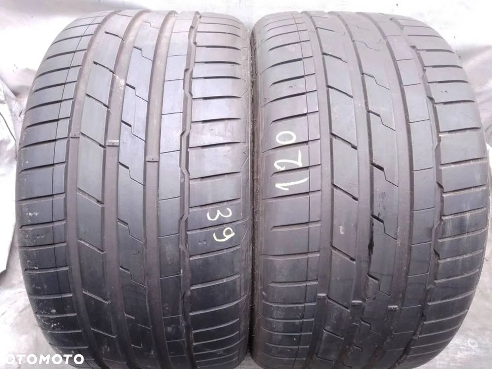 Hankook Ventus S1 EVO3 285/30 ZR22 101Y 2023 7-7.5mm - 1