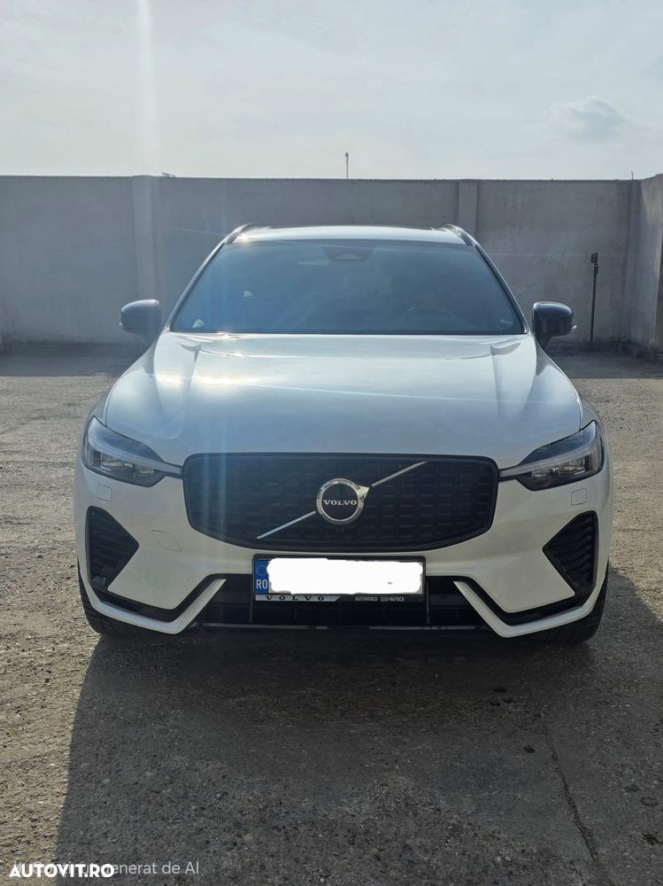 Volvo XC 60 Recharge T8 Twin Engine eAWD R-Design - 2