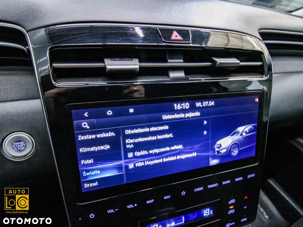 Hyundai Tucson 1.6 T-GDi Executive 2WD - 29