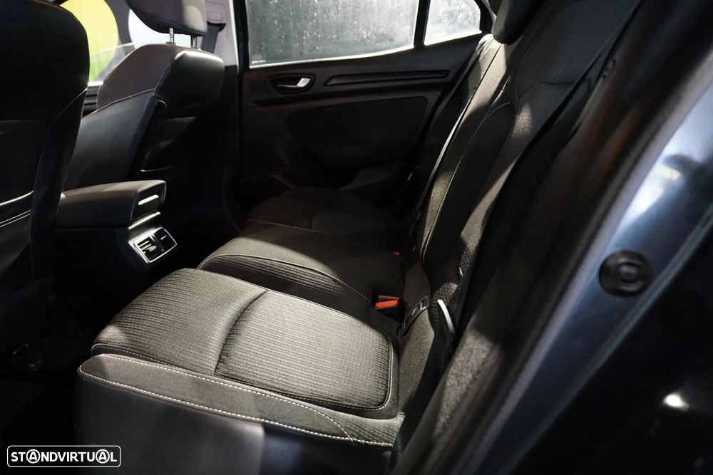 Renault Mégane ENERGY dCi 110 Start & Stop Paris Business - 5