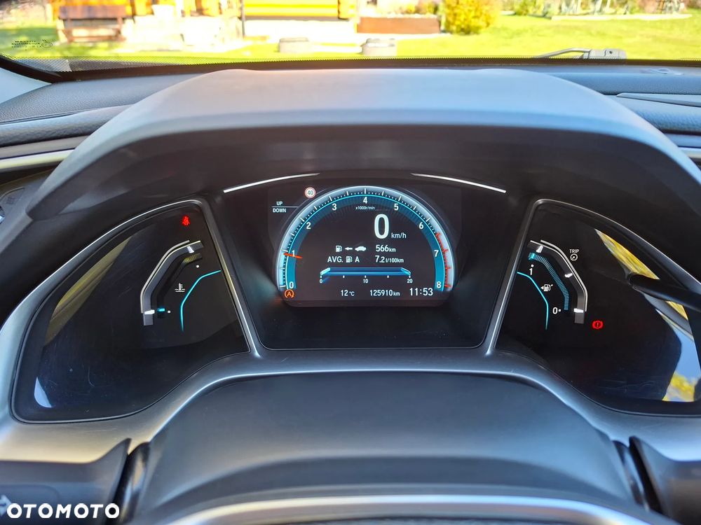 Honda Civic 1.5 T Executive - 26