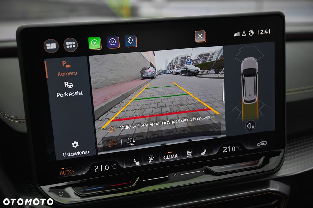 Cupra Leon Sportstourer 2.0 TSI 4Drive DSG VZ - 38