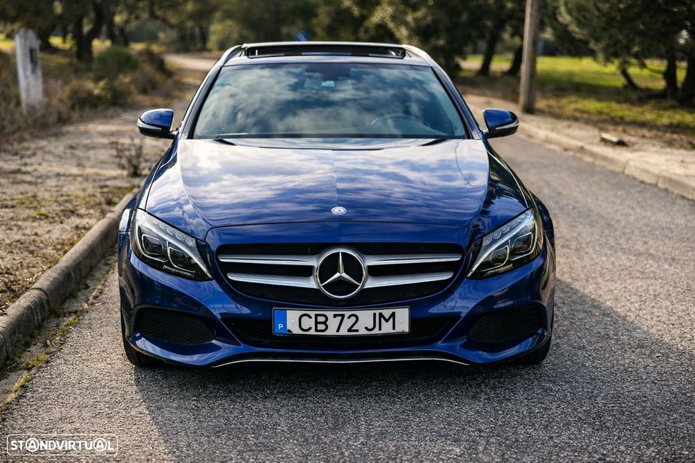 Mercedes-Benz C 180 (BlueTEC) d Station 7G-TRONIC Avantgarde - 1