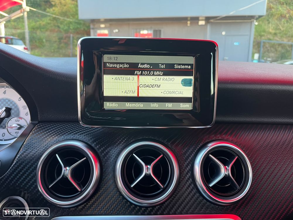 Mercedes-Benz A 200 CDI 7G-DCT AMG Line - 25