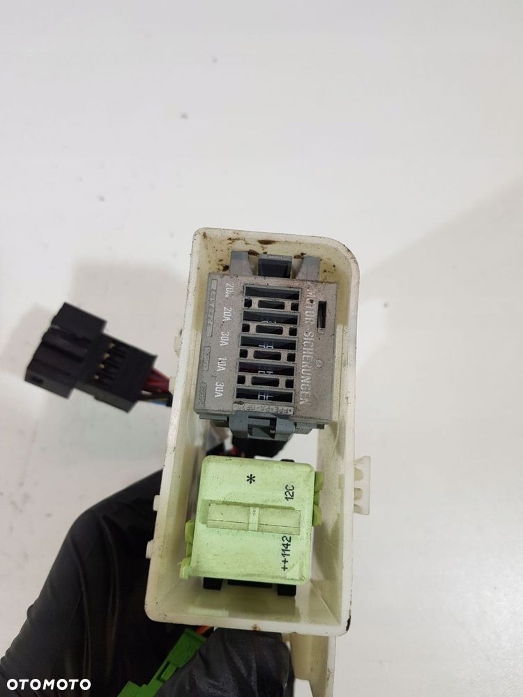 wiązka instalacja skrzyni 2.0d n47 8507906-05 manu - 4