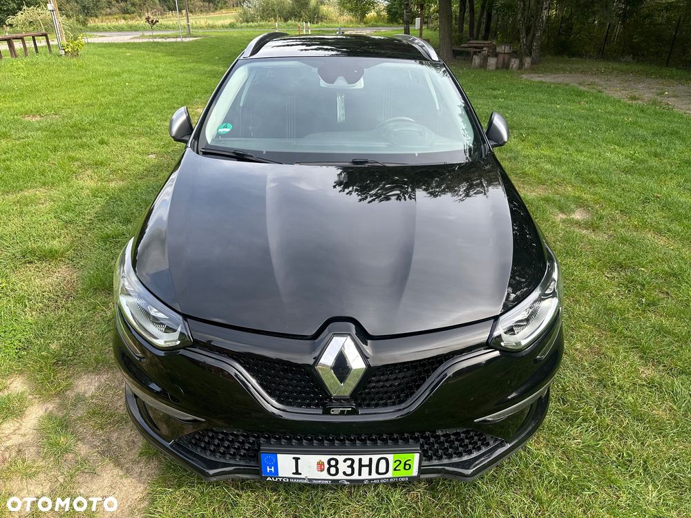 Renault Megane BLUE dCi 115 GT LINE - 3