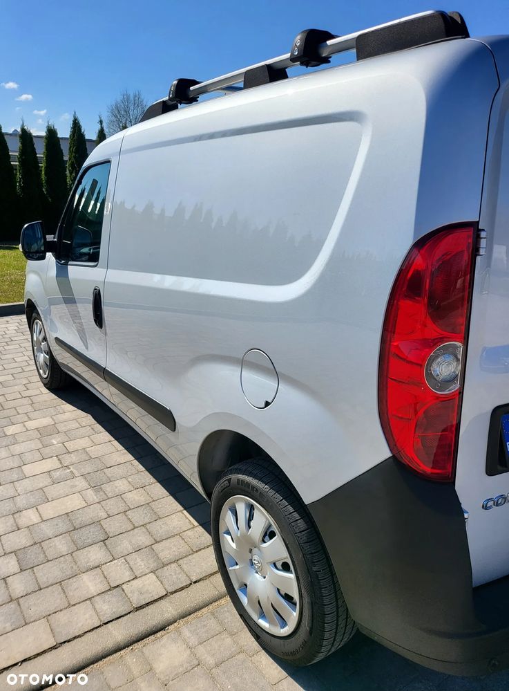 Opel Combo - 10