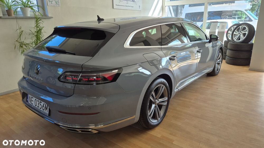 Volkswagen Arteon Shooting Brake - 4
