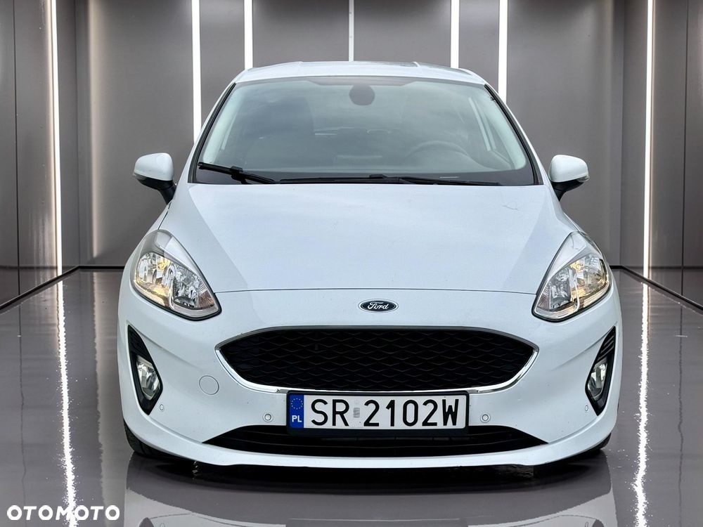 Ford Fiesta 1.1 COOL&CONNECT - 2