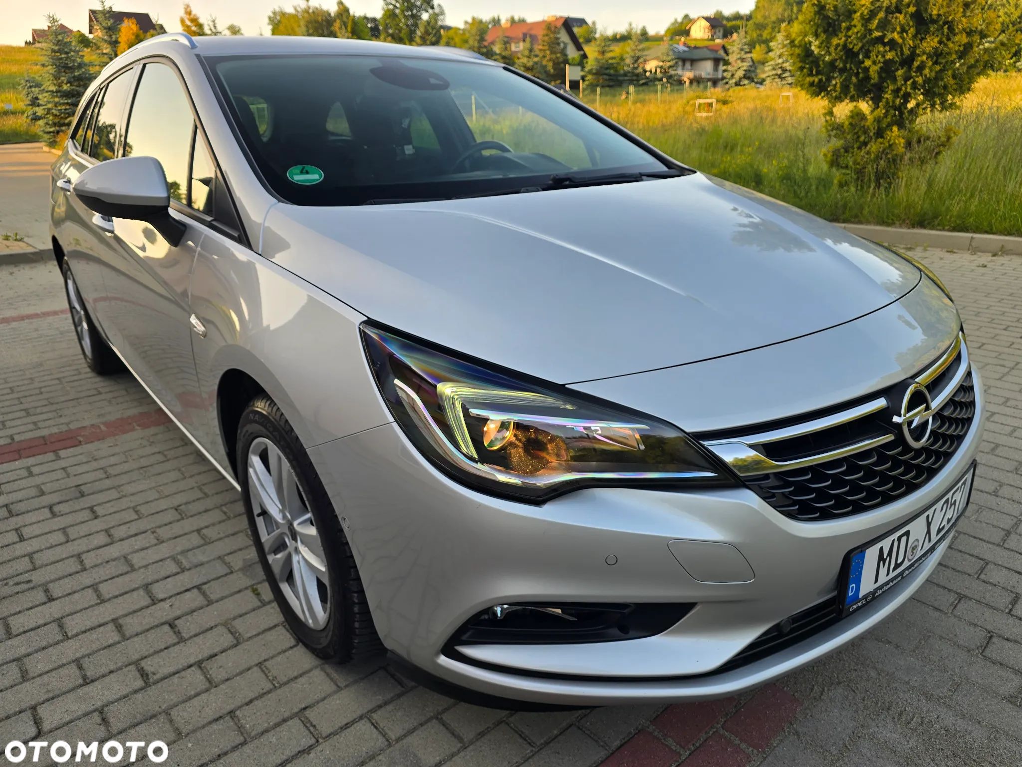 Opel Astra 1.4 Turbo Active - 1