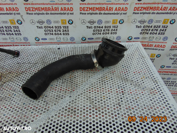 Conducta turbina Peugeot 1.6 hibrid 308 3008 furtun DS Citroen c4 ct aircross Opel Grandland 508 5008 1.6 hybrid