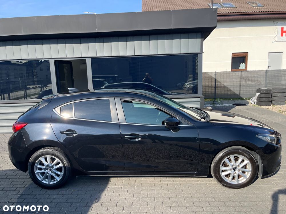 Mazda 3 2015 photo 4