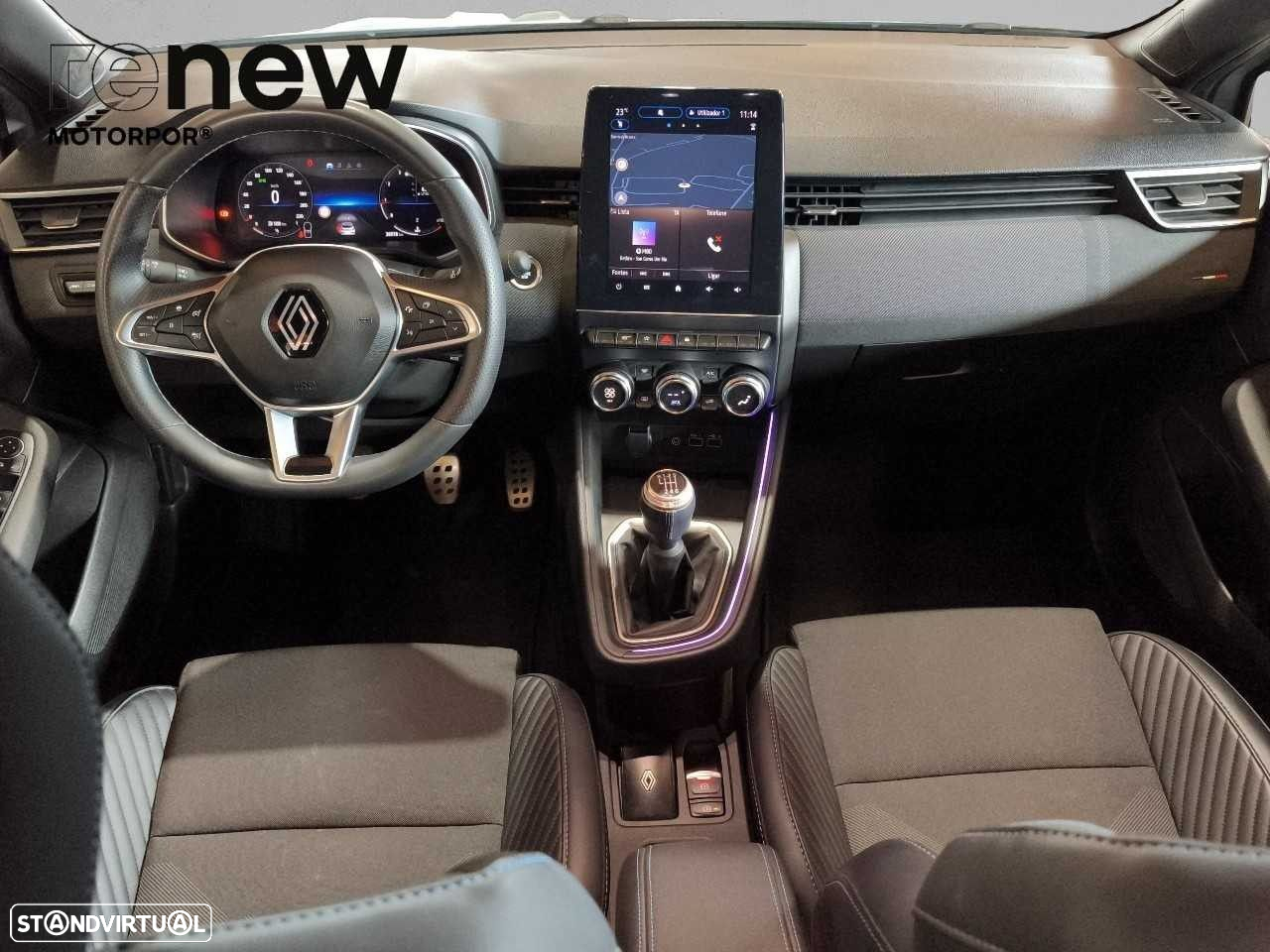 Renault Clio - 9