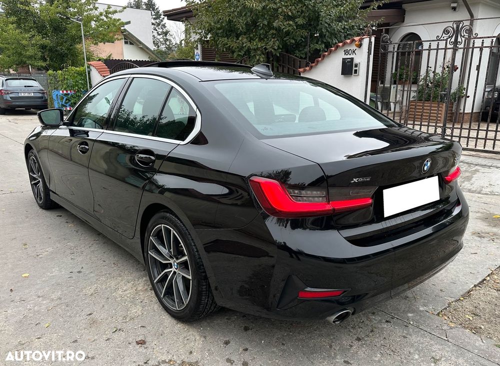 BMW Seria 3 330i xDrive AT - 5