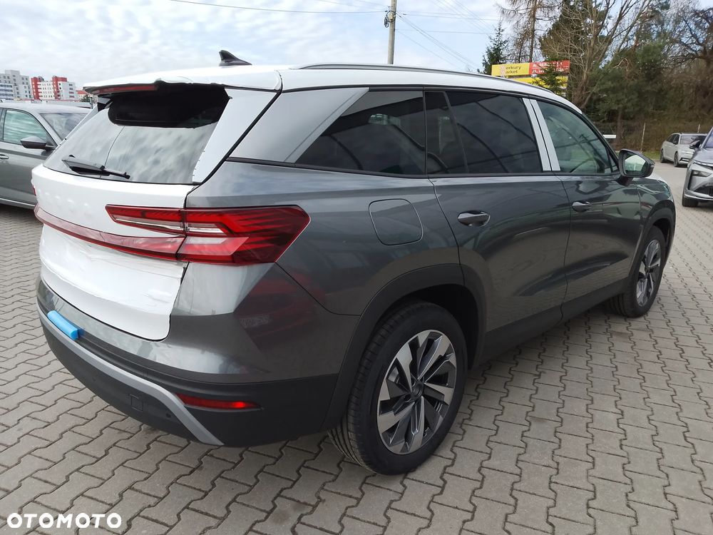 Skoda Kodiaq 2.0 TSI 4x4 Drive DSG - 4