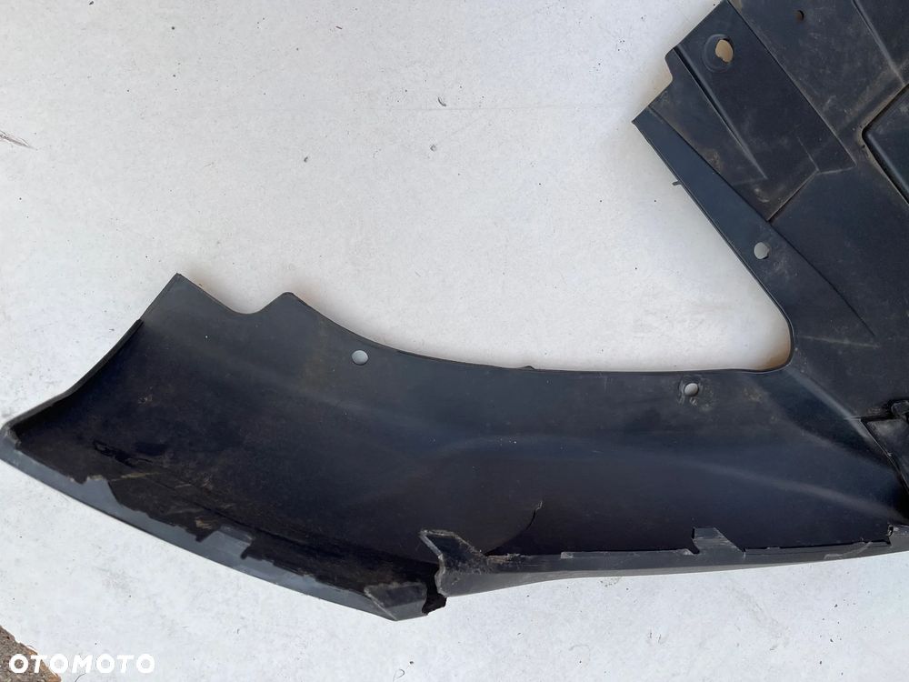 MG MARVEL R SPOJLER DOKŁADKA ZDERZAKA PRZÓD CARBON 10996643 - 4