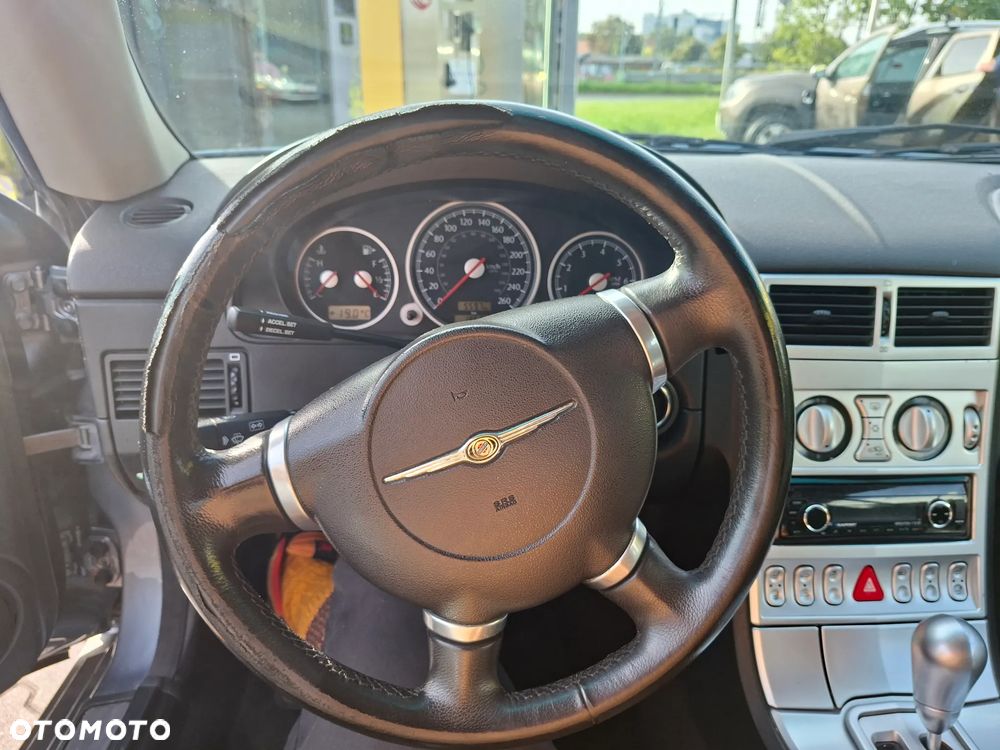 Chrysler Crossfire - 3
