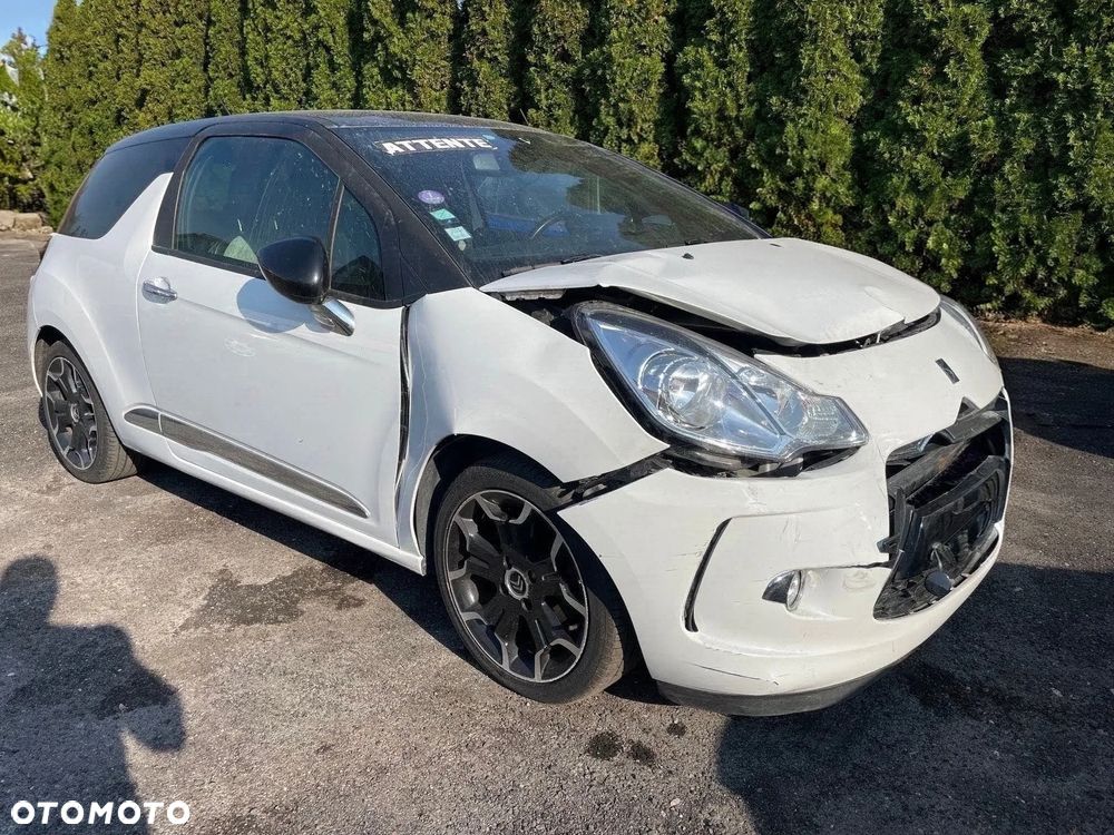 Citroën DS3 - 1