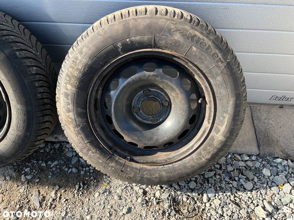 Koła 4x108 felgi opony letnie 2022r Citroen Berlingo II - 5