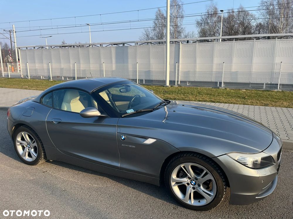 BMW Z4 23i sDrive - 7