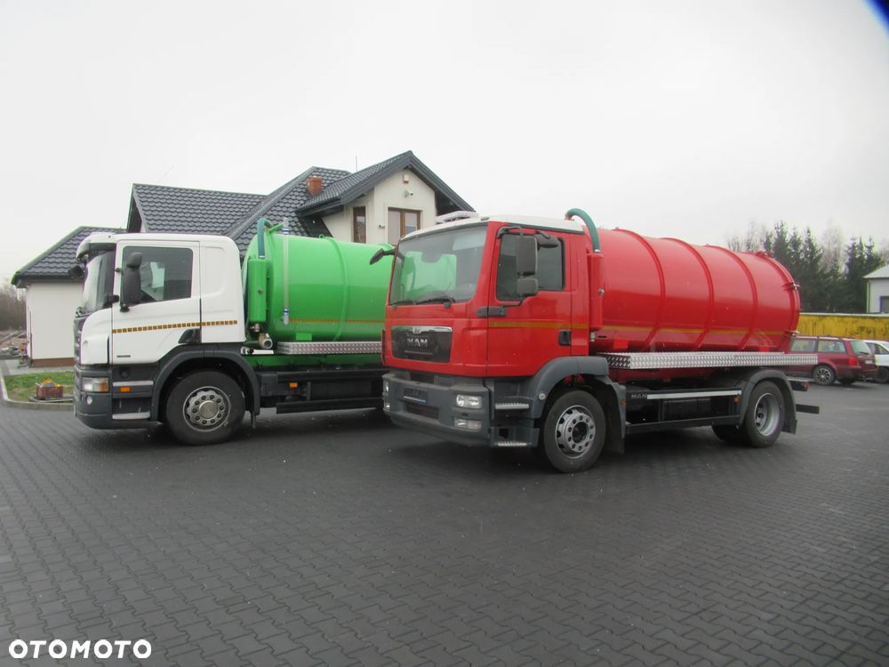 Mercedes-Benz Axor 1829   1833 - 17