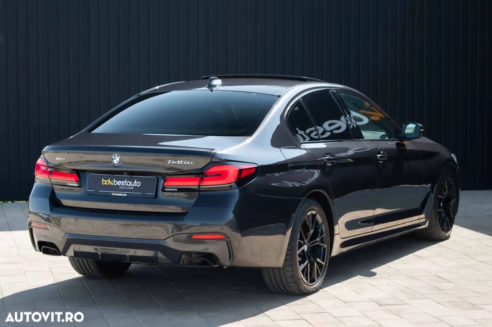 BMW Seria 5 545e xDrive AT PHEV - 8