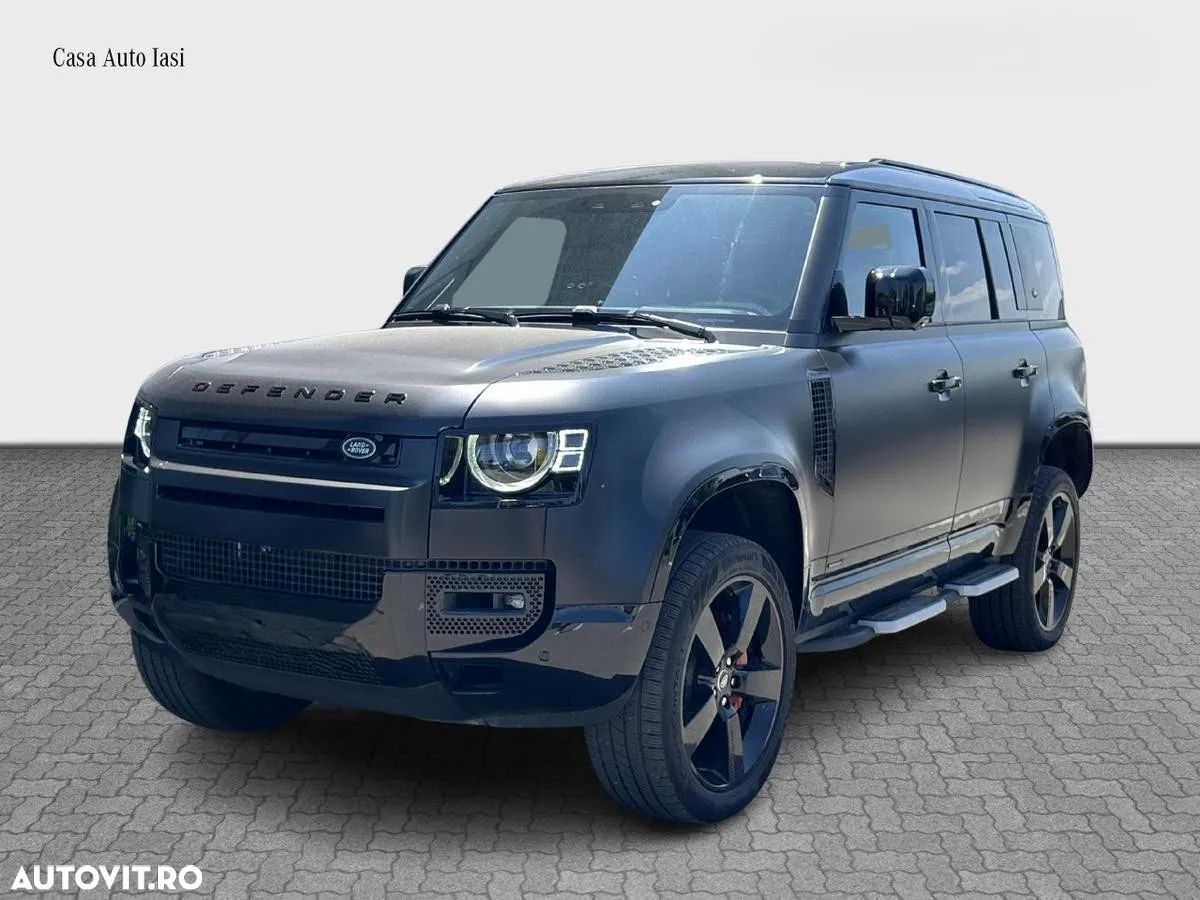Land Rover Defender - 1