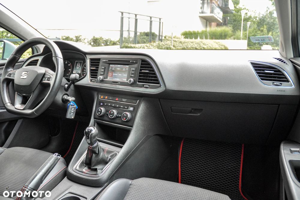 Seat Leon - 10